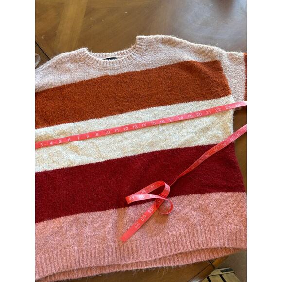 Ana knitted sweater size 0X in excellent condition nylon blend - Picture 4 of 7